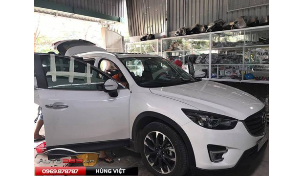 Chia sẻ kinh nghiệm : Đánh bóng, phủ nano, trang trí xe giá rẻ
